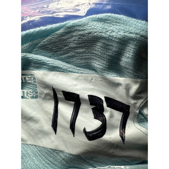 Luna Tuccini floral flowy mini dress womens small bohemian fairy boho festival - Picture 9 of 9